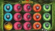 7 Monkeys Slot von Pragmatic Play
