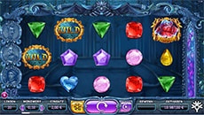 Spielautomat Beauty and the Beast von Yggdrasil