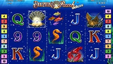 Novolines Slot Dolphins Pearl Deluxe