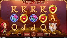 Online Spielautomat Fairytale Legends Red Riding Hood von NetEnt