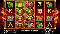 Lucky Dragons Pragmatic Play Spielautomat