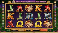 Starlight Kiss Slot von Microgaming