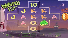 When Pigs Fly NetEnt Automatenspiel