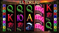 El Torero online Automatenspiel von Merkur