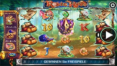 Robin Hood the Prince of Tweets NextGen Slot