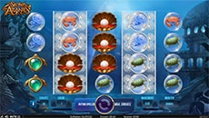 Secrets of Atlantis online Automatenspiel von NetEnt