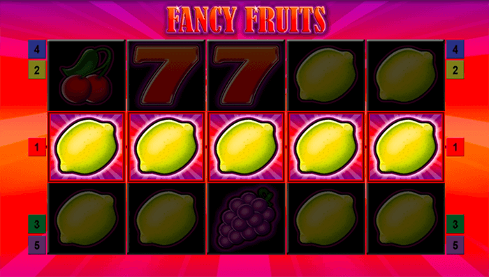 bally wulff fancy fruits hoher gewinn