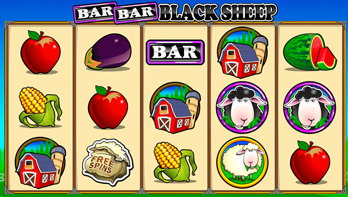 bar bar black sheep