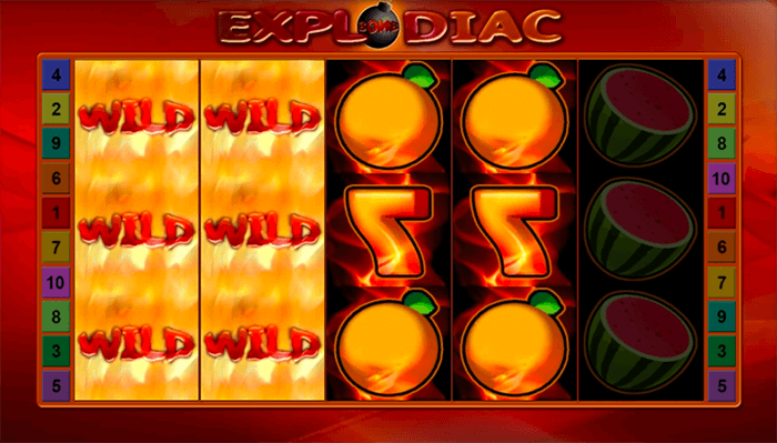 explodiac