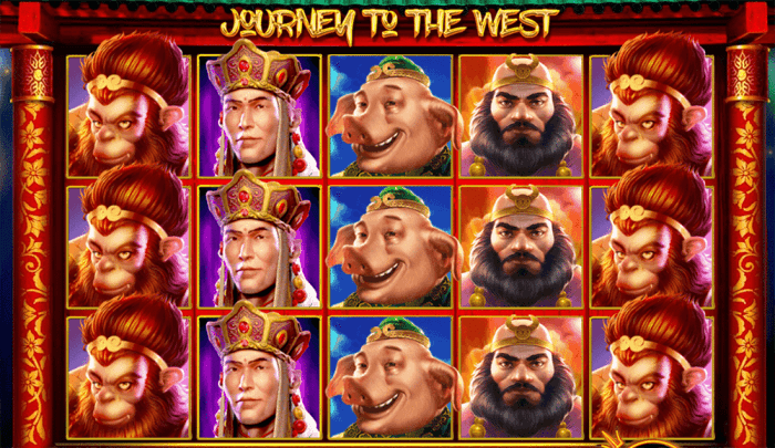 journey to the west