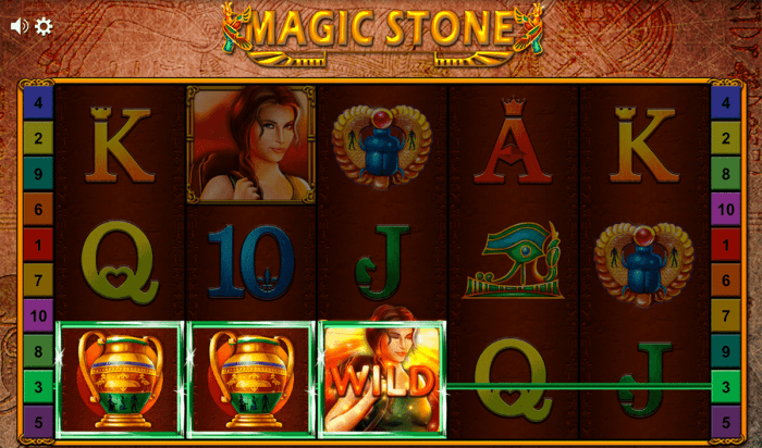 magic stone bally wulff