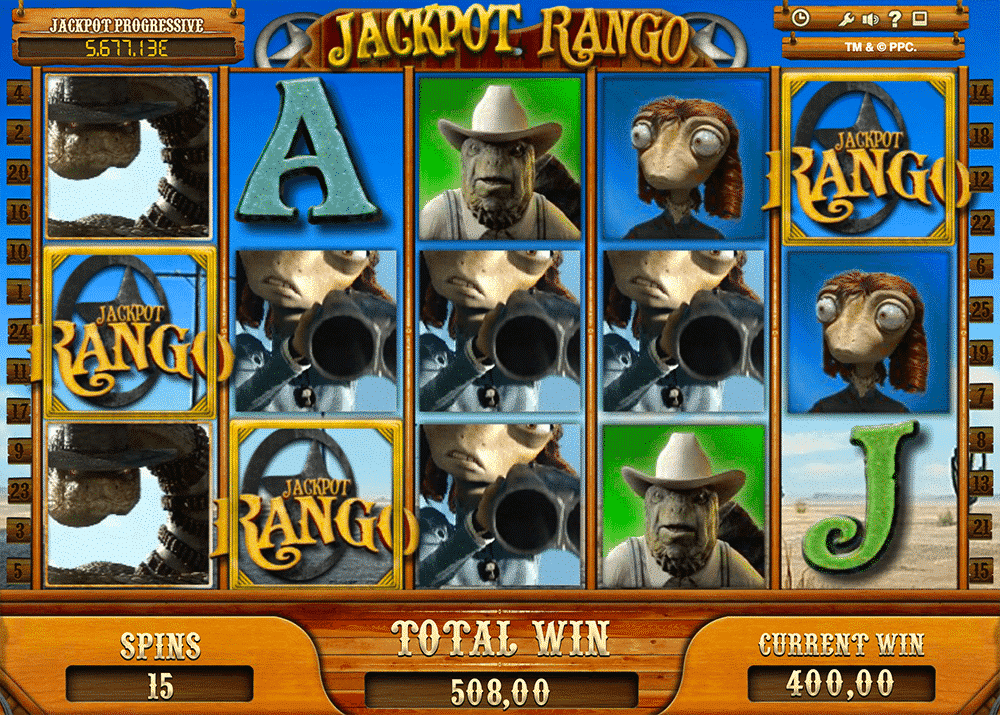 rango jackpot