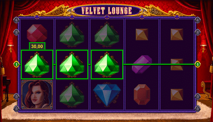 velvet lounge