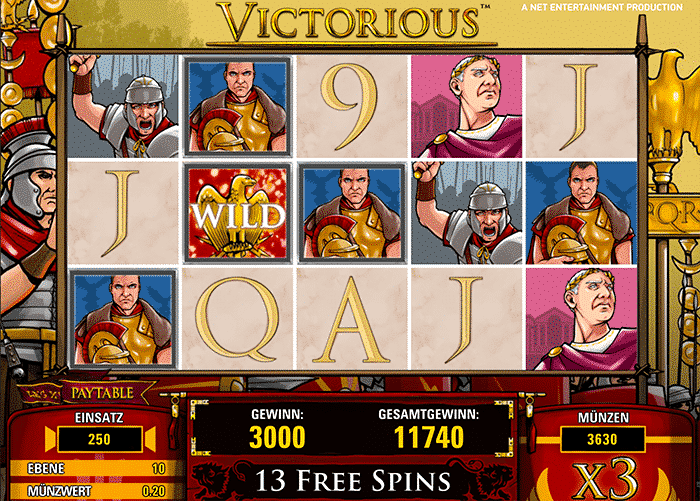 victorius