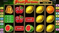 Fruit Fortune Slot von Novoline