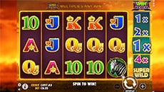 Hot Safari Automatenspiel von Pragmatic Play