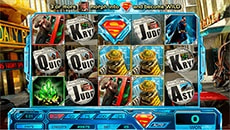Superman last Son of Krypton NextGen Spielautomat